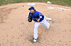 Ryu Hyun-jin of the Toronto Blue Jays throws a pitch during a game against the Washington Nationals at Nationals Park in Washington on July 30. [AP/YONHAP]
