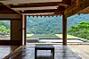Hanok buildings in Awon Gotaek are about 250 years old. They are surrounded by beautiful mountains in Wanju County, North Jeolla. [JOONGANG ILBO]