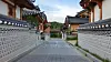 Eunpyeong Hanok Village consists of quiet streets lined with hanok buildings on either side. [JOONGANG ILBO]