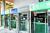 ATM machines of Korea's major banks [YONHAP]