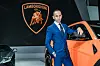 Lamborghini Asia-Pacific Region Director of Operations Francesco Scardaoni [LAMBORGHINI SEOUL]