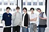 Boy band Tomorrow X Together [BIGHIT MUSIC]