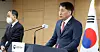 Jang Young-jin, vice minister of trade, industry and energy, announce plans to ease visa requirements for foriegners graduating from shipbuilding-related majors in Korea at a press conference on Friday. [NEWS1]