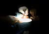 A patient receives double-eyelid surgery at a hospital in Seoul on Sept. 10, 2020. [JOONGANG PHOTO]