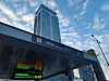 An exit of Yeouido Station in Seoul [YONHAP ]
