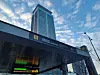 An exit of Yeouido Station in Seoul [YONHAP ]