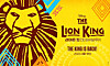 Poster of the musical 'Lion King.' [S&CO]