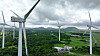 Wind turbines in Jeju [YONHAP]