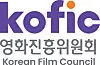 The logo of Korean Film Council [KOFIC]