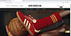 A screen capture of one online marketplace run by 10 suspects who allegedly sold counterfeit shoes to consumers [JOONGANG ILBO]