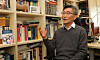 Former Pastor Lee Jae-cheol during an interview with the JoongAng Ilbo at his home in Geochang County, South Gyeongsang in March 2019. [SONG BONG-GEUN]