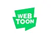 Naver Webtoon has filed for trademark rights for its logo with the word ″webtoon″ written in the middle of a green-colored shape. [NAVER WEBTOON]