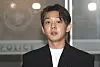 Actor Yoo Ah-in on March 27 [NEWS1]
