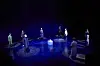Shakespeare's tragedy ″Hamlet″ will be staged at the National Theater of Korea next month, featuring an array of Korea's veteran actors. [SEENSEE COMPANY]