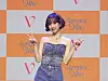 Eunha of Viviz during a showcase event for its new EP 'Summer Vibe' at Yes24 Live Hall in eastern Seoul on Wednesday. [BIG PLANET MADE]