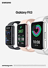 Samsung Electronics' Galaxy Fit3 [SAMSUNG ELECTRONICS]