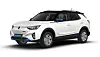 SsangYong Motor's Korando e-Motion [SSANGYONG MOTOR]