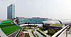 A view of the Incheon Global Campus in Songdo, Incheon. [INCHEON FREE ECONOMIC ZONE]