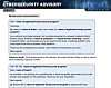 An example of an email sent out by North Korean agents working on Kimsuky spearphishing campaigns, impersonating a journalist requesting an interview or information, shared by the U.S. and South Korean governments in their joint cybersecurity advisory issued Thursday. [SCREEN CAPTURE]
