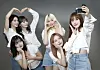 Girl group Weeekly poses for the camera during an interview with the Korea JoongAng Daily, held in Mapo District, western Seoul shortly after wrapping up promotions for ″Lights On,″ the lead track of the group's latest EP, ″Bliss.″ [PARK SANG-MOON]