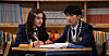 Played by actors Anna Cathcart and Choi Minyeong, Kitty and Dae's library scenes at the Korean Independent School of Seoul were shot at the National Library of Korea, Sejong. [NETFLIX]