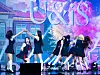 Girl group UNIS performs lead track “SWICY” during a showcase on April 15 at Yes24 Live Hall in eastern Seoul for the release of its second EP, ″Swicy.” [DANIELA GONZALEZ PEREZ]