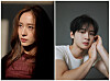 Singer and actor Krystal from girl group f(x), left, and actor Jang Dong-yoon [BEAST AND NATIVES ALIKE, BH ENTERTAINMENT]