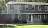 A picture of Sasha Alex Sloan's family house in Boston she took in 2019 went viral on Reddit, leading to a music contract two weeks after. [SCREEN CAPTURE]