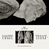 The teaser photo for SHINee's Key's solo song ″Hate that...,″ featuring Girls' Generation's Taeyeon [SM ENTERTAINMENT]