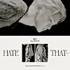 The teaser photo for SHINee's Key's solo song ″Hate that...,″ featuring Girls' Generation's Taeyeon [SM ENTERTAINMENT]