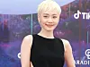 Actor Kim Hieora poses for the cameras at Baeksang Arts Awards in April, at Incheon [NEWS1]
