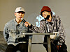 Rappers Nafla and Loopy admit to smoking marijuana last year