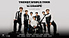 The poster for the European leg of boy band Trendz's first world tour [GLOBAL H MEDIA]