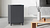 The newly launched SquareFit Air Purifier AP-2425H in pebble grey [COWAY]