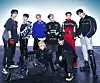 Boy band Ateez [KQ ENTERTAINMENT]
