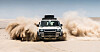 Land Rover introduced the Defender 110 SUV to Korea's import car market for the first time. [LAND ROVER KOREA]