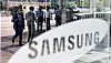 Samsung Electronics' office in Seocho-dong, southern Seoul [NEWS1]
