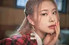 Swan from girl group Purple Kiss [RBW]