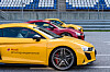 Audi R8 V10 Performances on track at Inje Speedium in Gangwon [AUDI KOREA]