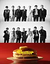 Teaser image for BTS's upcoming single ″Butter″ [ILGAN SPORTS]