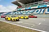 Audi R8 V10 Performances on track at Inje Speedium in Gangwon [AUDI KOREA]