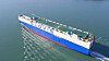 A car carrier built by Korea Shipbuilding & Offshore Engineering. [KOREA SHIPBUILDING & OFFSHORE ENGINEERING]