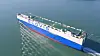 A car carrier built by Korea Shipbuilding & Offshore Engineering. [KOREA SHIPBUILDING & OFFSHORE ENGINEERING]