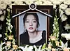 Safe reported stolen from the home of late singer Goo Ha-ra