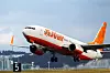 A passenger aircraft operated by Jeju Air [JEJU AIR]