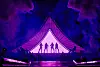 Blackpink held a two-day finale concert for its 'Born Pink' world tour on Saturday and Sunday at the Gocheok Sky Dome indoor arena located in Guro District, western Seoul [YG ENTERTAINMENT]