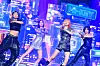 Girl group H1-KEY performs during the group's press showcase held Wednesday ahead of the release of its second EP ″Seoul Dreaming.″ [GLG]