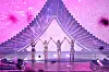 Blackpink held a two-day finale concert for its 'Born Pink' world tour on Saturday and Sunday at the Gocheok Sky Dome indoor arena located in Guro District, western Seoul [YG ENTERTAINMENT]