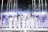 BTS performs during a concert held at southern Seoul's Jamsil Stadium on March 10. The band announced a temporary halt in group activities through a YouTube video Tuesday night. [BIGHIT MUSIC]