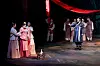 The National Changgeuk Company of Korea presents ’A Father’s Path,“ a faction loosely based on the death of King Danjong (1452-1455), and depicts paternal love through the story of a father who lives in the turbulent time in history. [NATIONAL CHANGGEUK COMPANY OF KOREA]